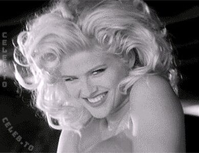 Anna Nicole Smith Nude Leaked Photo #6