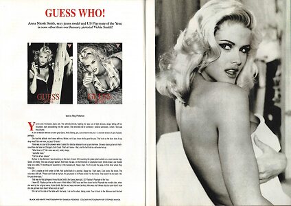 Anna Nicole Smith