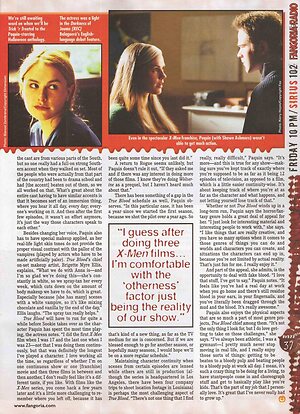 Anna Paquin Nude Leaked Photo #11
