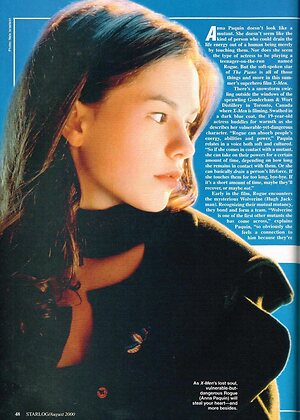 Anna Paquin