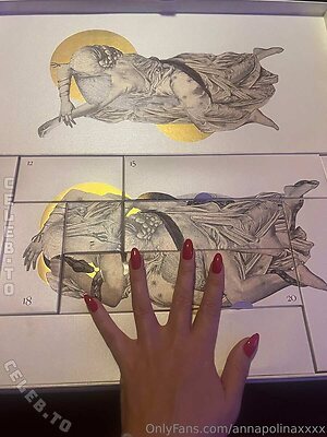 Anna Polina Nude Leaked Photo #2