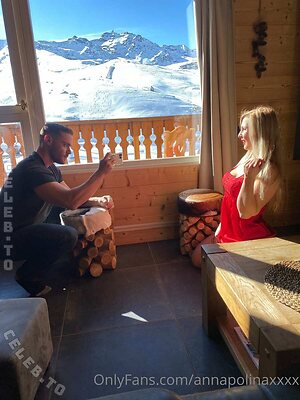 Anna Polina Nude Leaked Photo #22