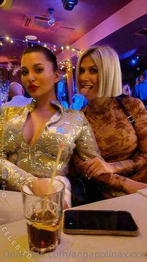 Anna Polina Nude Leaked Photo #146