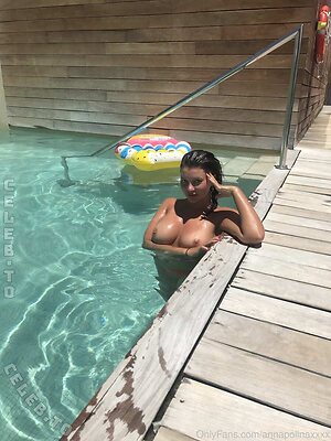 Anna Polina Nude Leaked Photo #176