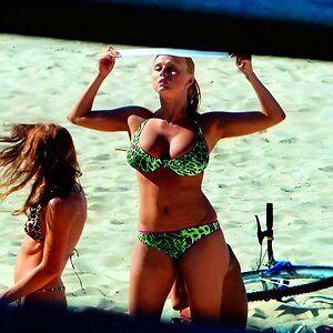 Anna Semenovich leaked photo #17