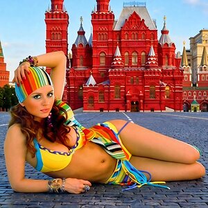 Anna Semenovich leaked photo #47
