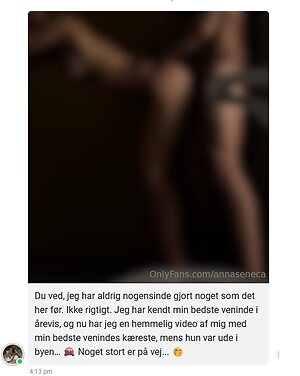 Anna Seneca leaked photo #2