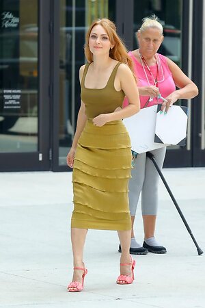 Anna Sophia Robb Nude Leaked Photo #21
