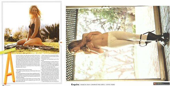 Anna Torv Nude Leaked Photo #10