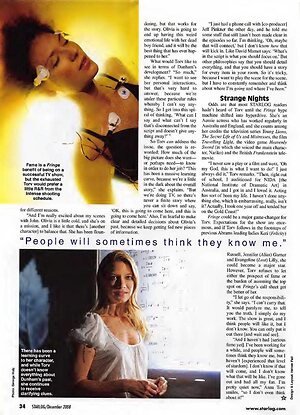 Anna Torv leaked photo #13
