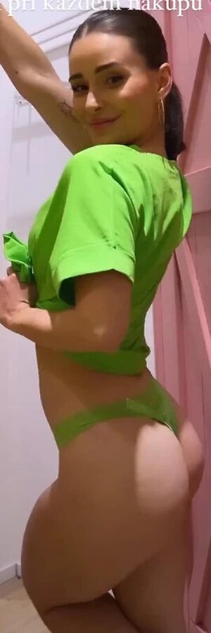 Anna Šulcová leaked photo #39