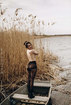 Anna Vlasova Nude Leaked Photo #8