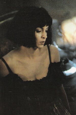 Annabella Sciorra leaked photo #4