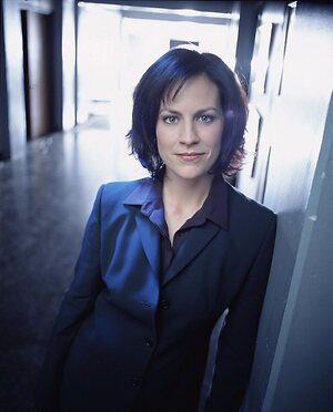 Annabeth Gish Nude Leaked Photo #2