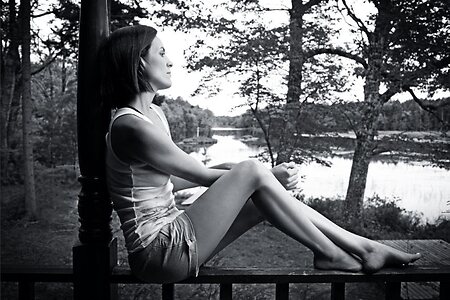 Annabeth Gish leaked photo #11