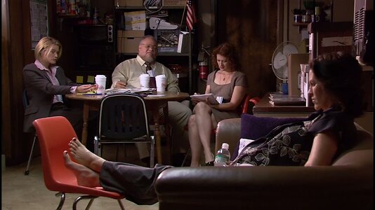 Annabeth Gish leaked photo #13