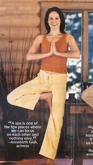 Annabeth Gish Nude Leaked Photo #25