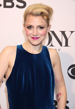 Annaleigh Ashford Nude Leaked Photo #29