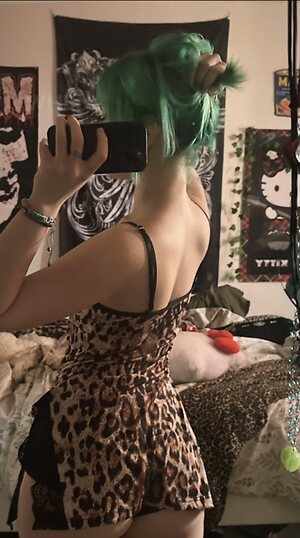 Annalie leaked photo #3