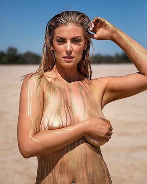 Annaliese Gann Nude Leaked Photo #3
