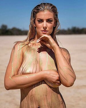 Annaliese Gann Nude Leaked Photo #4