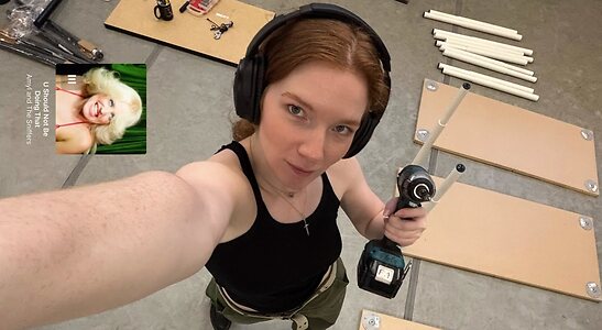 Annalise Basso Nude Leaked Photo #5