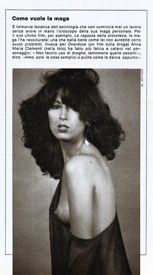 Annamaria Clementi leaked photo #80