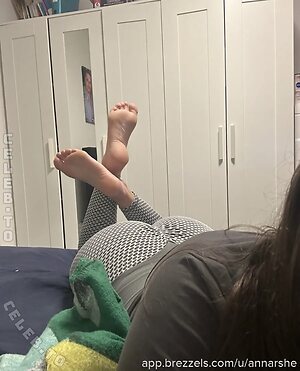 Annarshe Nude Leaked Photo #2