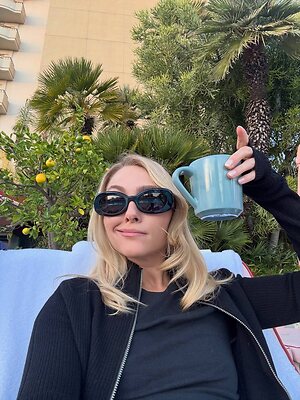 AnnaSophia Robb leaked photo #319