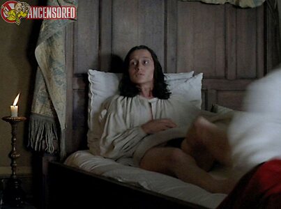Anne Brochet leaked photo #4