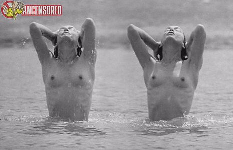 Anne Brochet Nude Leaked Photo #18