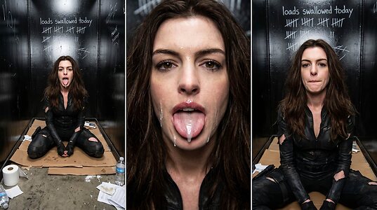 Anne Hathaway leaked photo #103