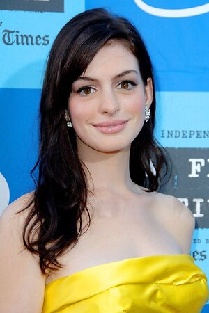 Anne Hathaway leaked photo #240