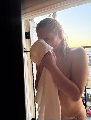Anne Kukkohovi leaked photo #3