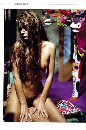 Anne Libert Nude Leaked Photo #9
