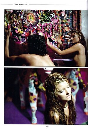 Anne Libert Nude Leaked Photo #11