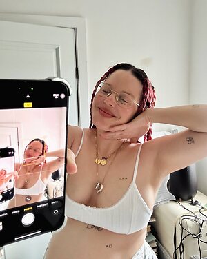 Anne Marie Nicholson Nude Leaked Photo #83