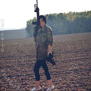 Anne Mieche Nude Leaked Photo #9