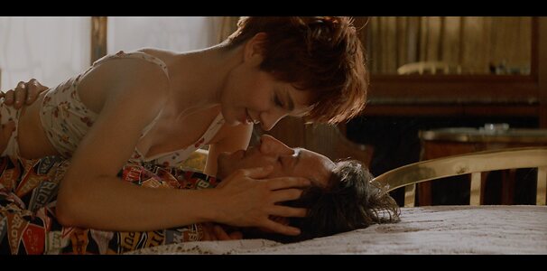 Anne Parillaud leaked photo #3