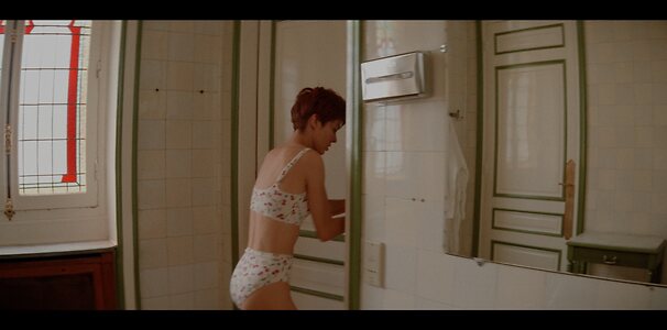 Anne Parillaud leaked photo #4