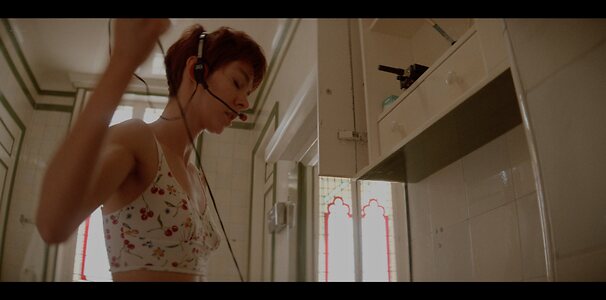 Anne Parillaud leaked photo #5