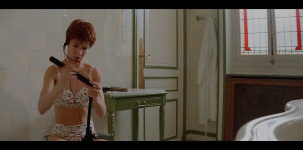 Anne Parillaud leaked photo #6