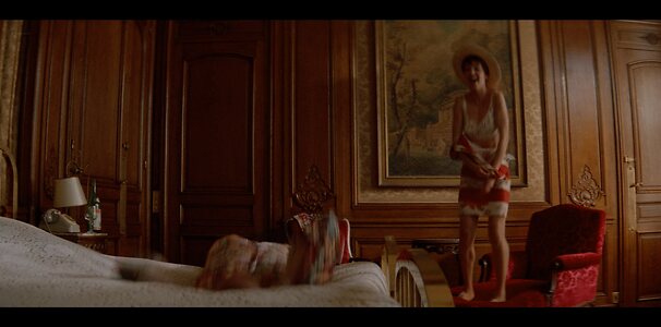 Anne Parillaud Nude Leaked Photo #62
