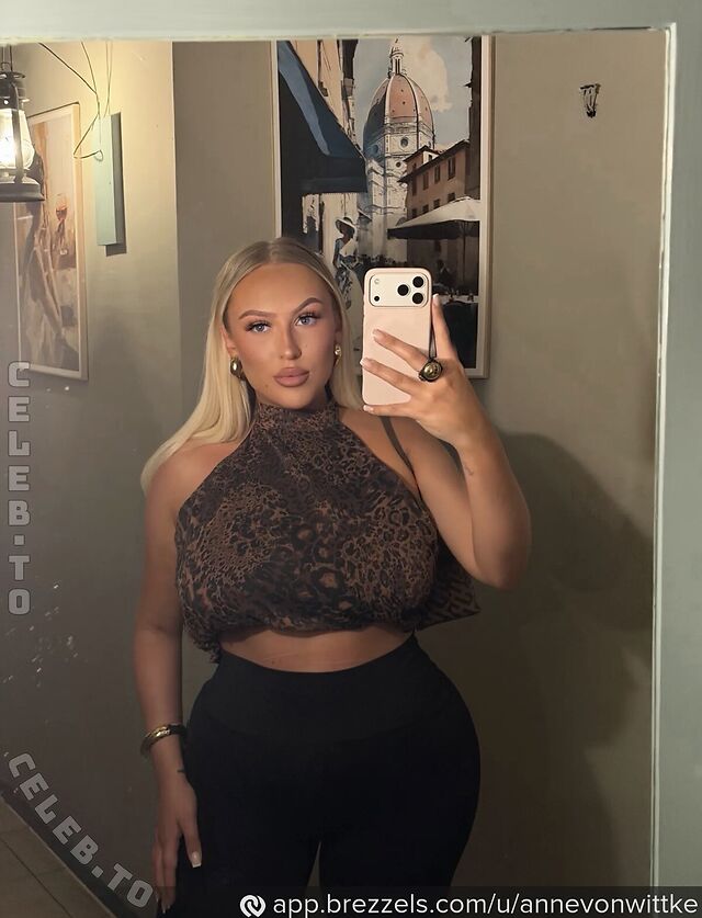 Anne von Wittke leaked photos