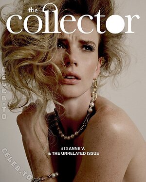 Anne Vyalitsyna Nude Leaked Photo #29