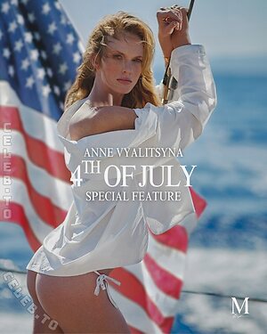 Anne Vyalitsyna Nude Leaked Photo #43