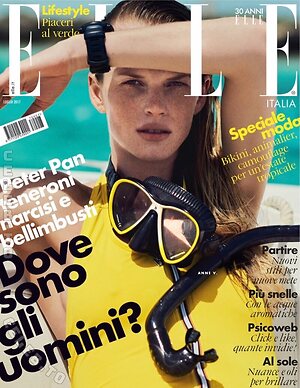 Anne Vyalitsyna Nude Leaked Photo #104