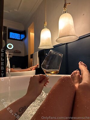 Anne Wünsche Nude Leaked Photo #10