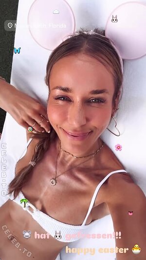 Annemarie Carpendale Nude Leaked Photo #25