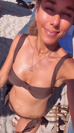 Annemarie Carpendale Nude Leaked Photo #79